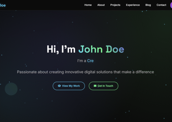 Portfolio by Zolto.in