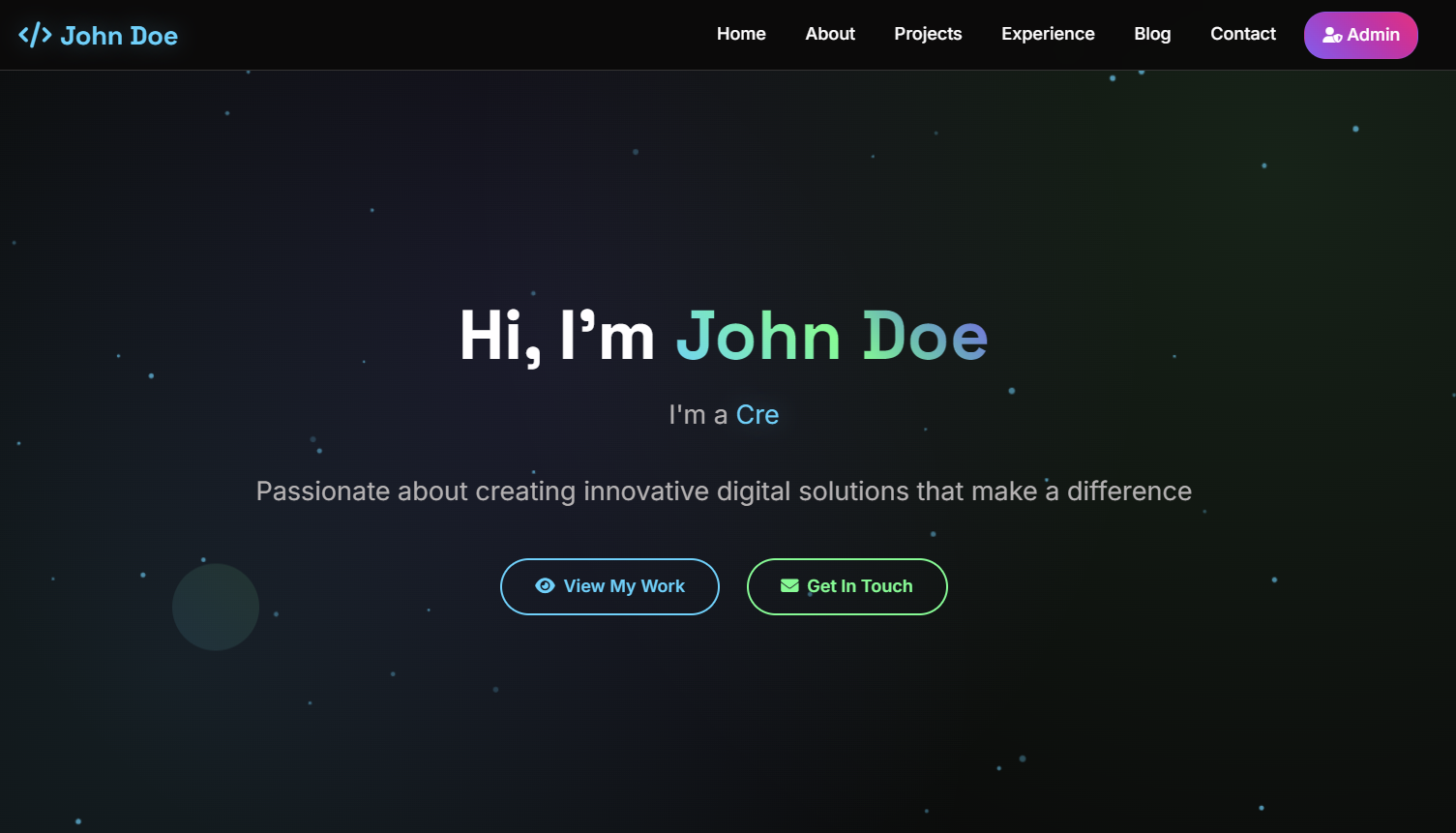 Portfolio by Zolto.in